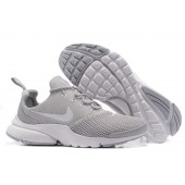 nike grise noir