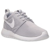nike grise rose