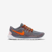 nike grises femme