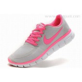 nike grises running