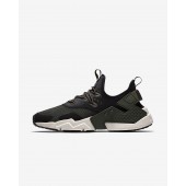 nike huarache grises y rosas