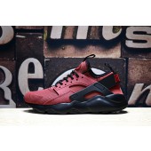 nike huarache light rouge