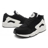 nike huarache noir blanc pas cher