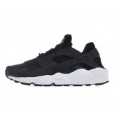 nike huarache noir et blanc