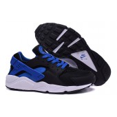 nike huarache noir et blanc junior