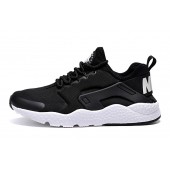 nike huarache noir et rouge