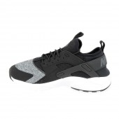 nike huarache noir et vert