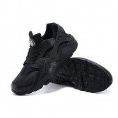 nike huarache noir gris
