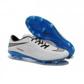 nike hypervenom blanche