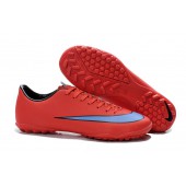 nike hypervenom blanche et bleu