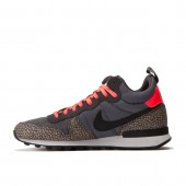 nike internationalist grise homme