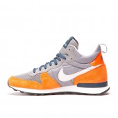 nike internationalist leopard jacquard