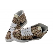 nike leopard hi tops