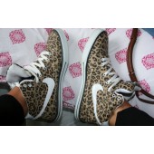 nike leopard print hi tops