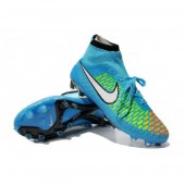 nike magista obra bleu pas cher