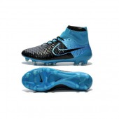 nike magista obra fg bleu pas cher