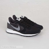 nike noir air max thea