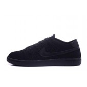 nike noir basket femme