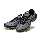 nike tn requin cuir noir