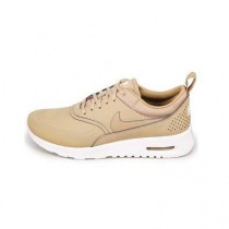 air max thea blanche cuir