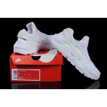 urh nike blanche et noir