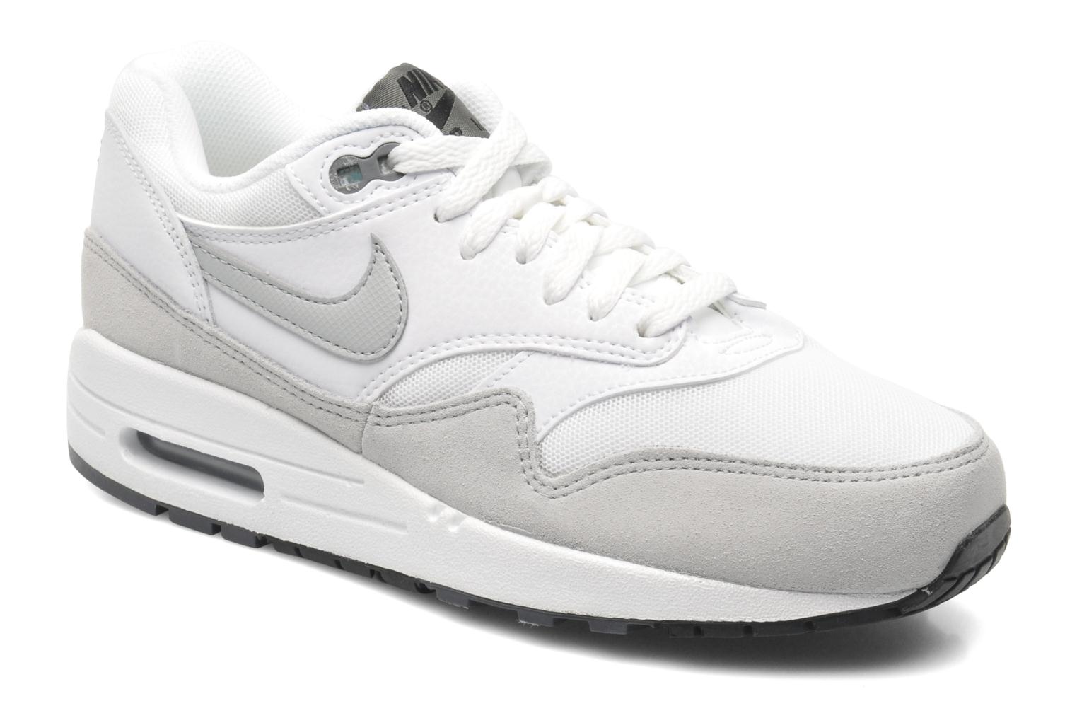air max one blanche et grise