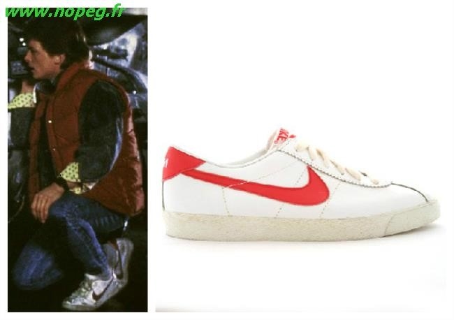 Nike marty mcfly retour vers le futur 1 Clearance