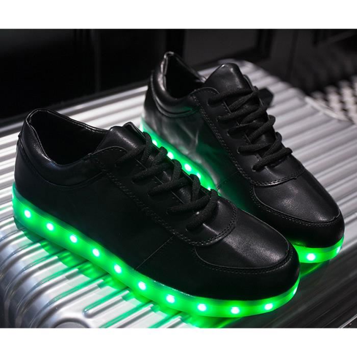 nike qui s'allume prix