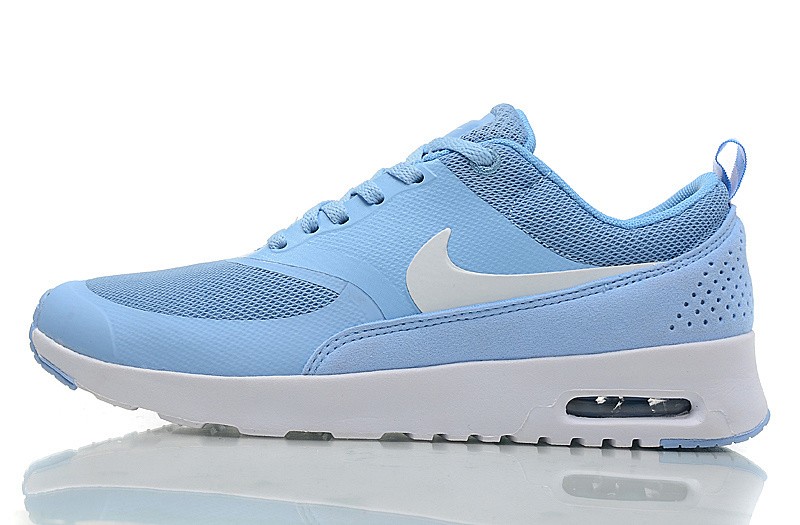 nike air max thea femme bleu